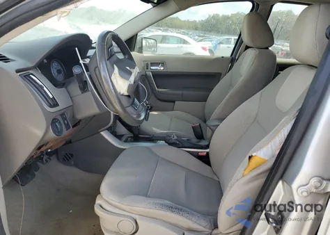 2009 Ford Focus Ses из США, поврежденный, VIN 1FAHP36N29W102757